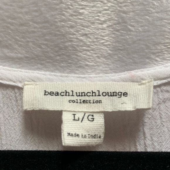 BeachLunchLounge Boho Trendy Top L - Picture 4 of 8